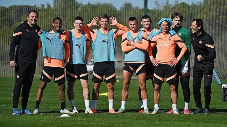 Шахтар / фото ФК Шахтар Шахтар / фото ФК Шахтар