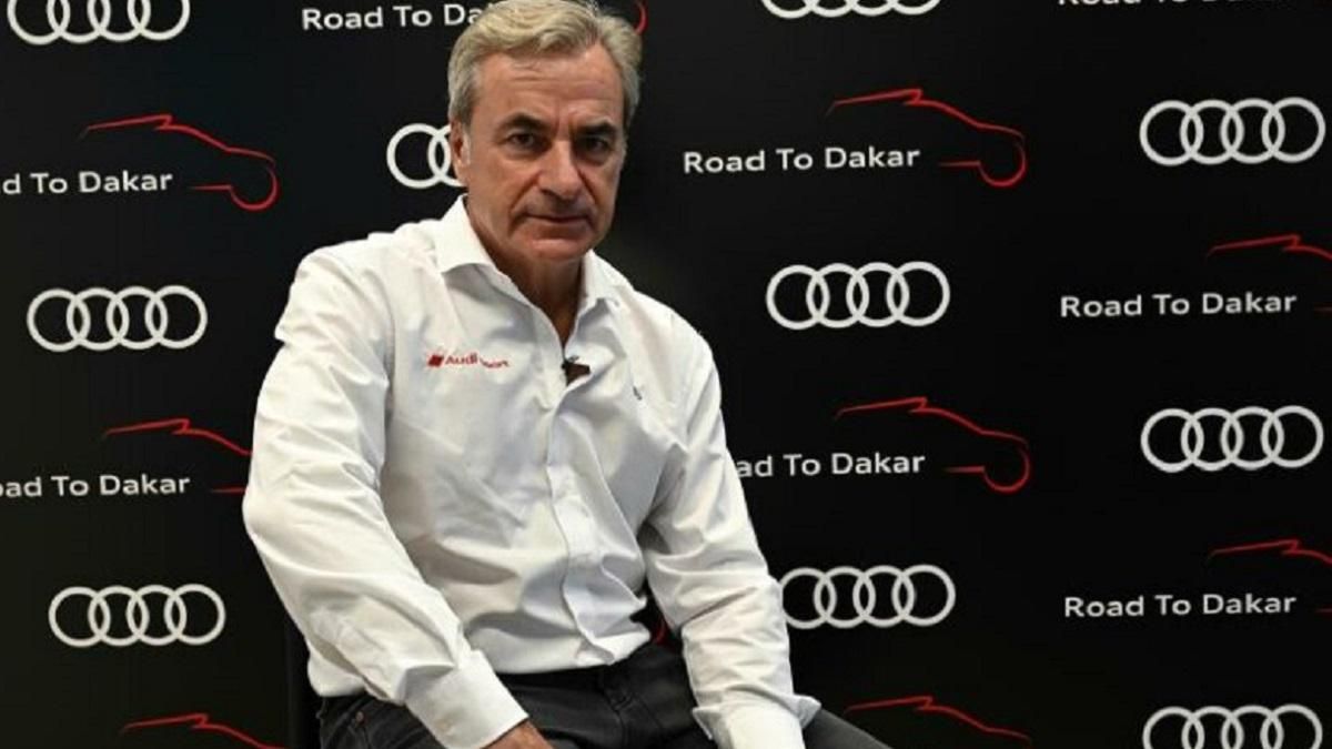 Карлос Сайнс-старший / Фото EFE