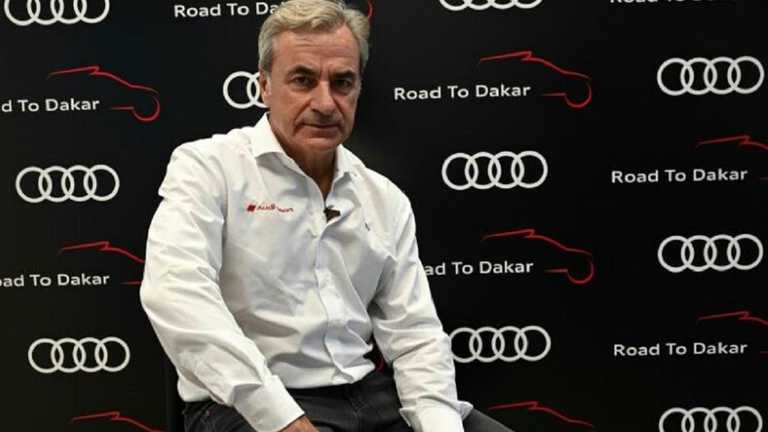 Карлос Сайнс-старший / Фото EFE Карлос Сайнс-старший / Фото EFE