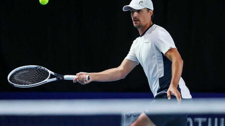 Денис Молчанов / Фото ATP Денис Молчанов / Фото ATP