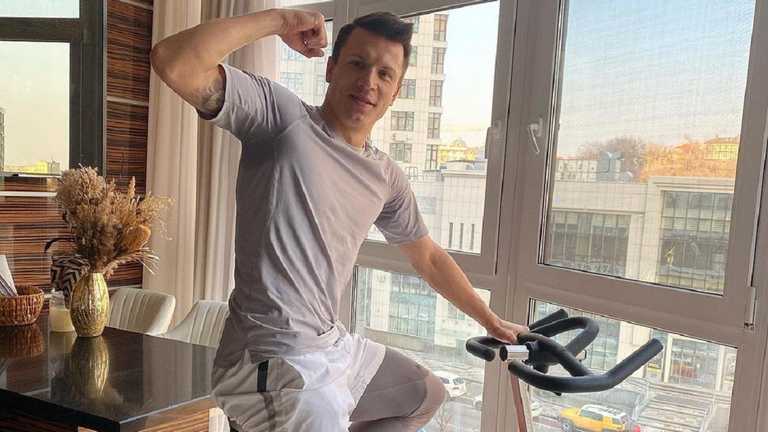 Євген Коноплянка / Фото з Instagram Євгена Коноплянки Євген Коноплянка / Фото з Instagram Євгена Коноплянки