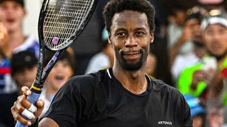 Гаэль Монфис / Фото Instagram Гаэль Монфис / Фото Instagram