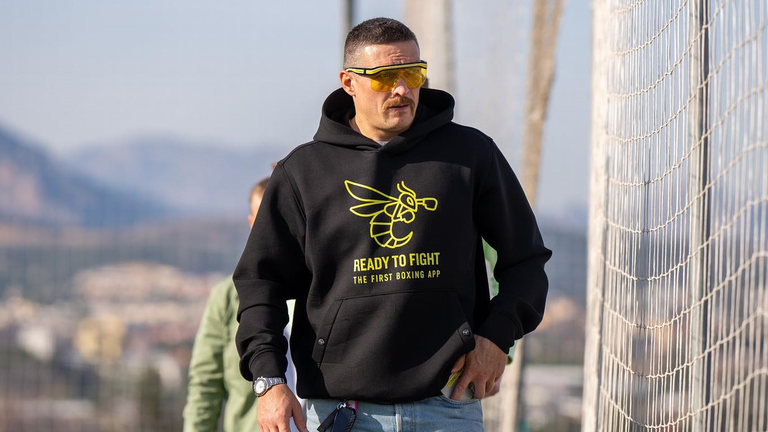 Александр Усик / instagram.com/usykaa Александр Усик / instagram.com/usykaa