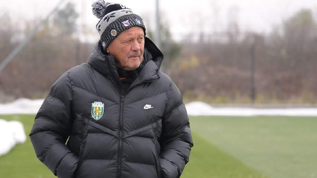 Мирон Маркевич / Фото ФК Карпаты