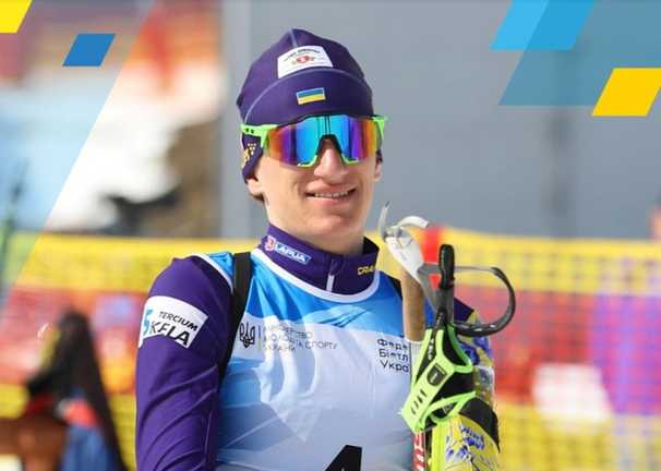 Дмитро Грущак / Фото НОК Дмитро Грущак / Фото НОК