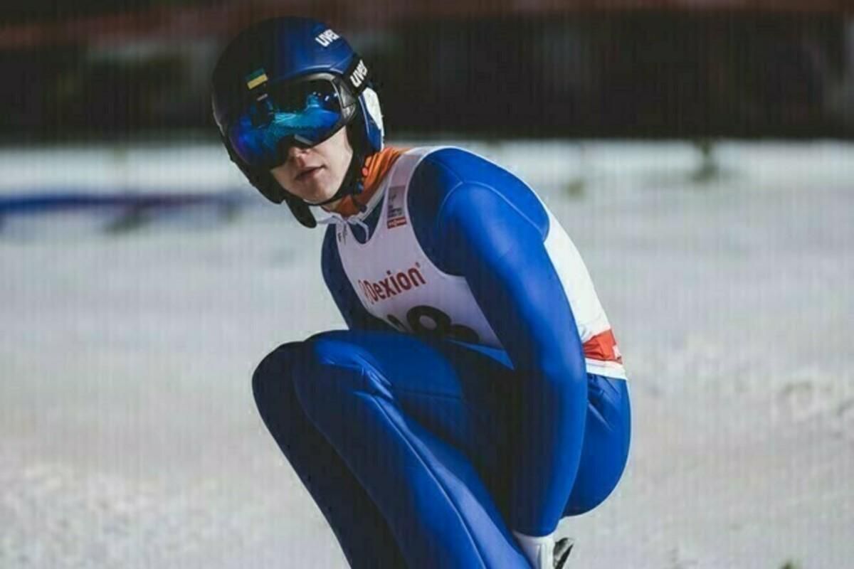 Євген Марусяк / фото Skijumping.pl. 