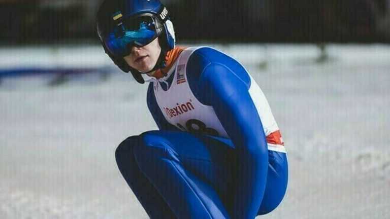 Євген Марусяк / фото Skijumping.pl. Євген Марусяк / фото Skijumping.pl.