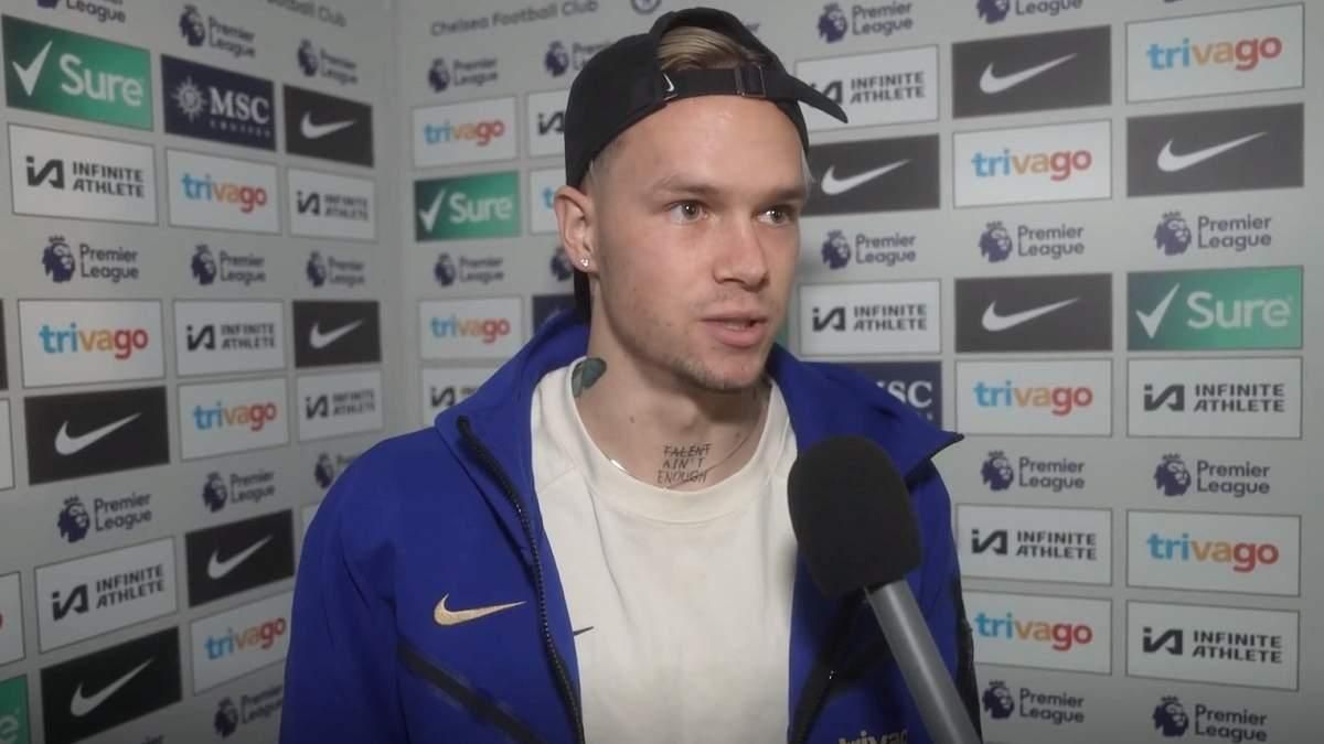 Михаил Мудрик / Скриншот видео