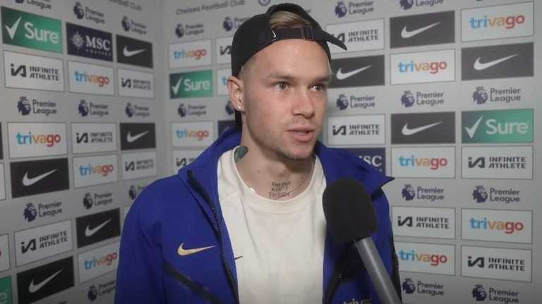 Михаил Мудрик / Скриншот видео Михаил Мудрик / Скриншот видео