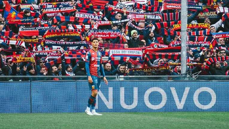 Фото ФК Дженоа Фото ФК Дженоа