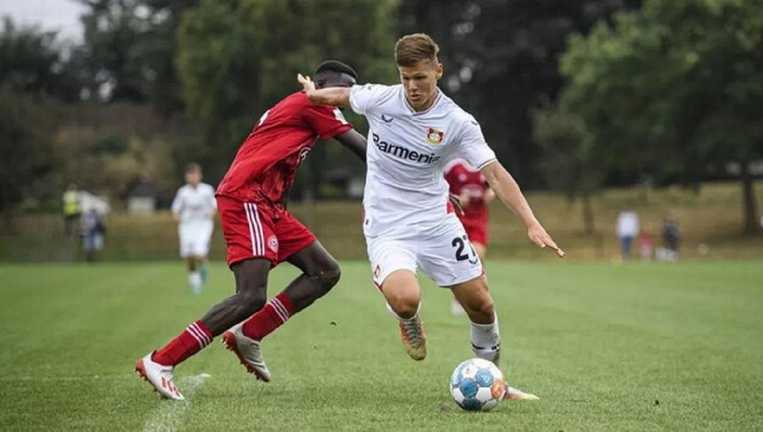 Артем Степанов / Фото: офіційний сайт Байєра Артем Степанов / Фото: офіційний сайт Байєра