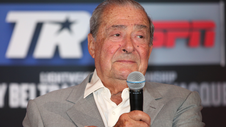 Боб Арум / Top Rank Боб Арум / Top Rank