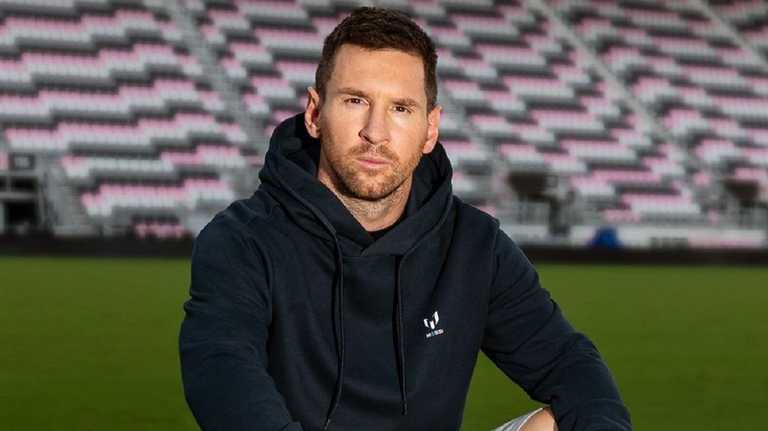 Лео Месси / Фото instagram.com/leomessi Лео Месси / Фото instagram.com/leomessi