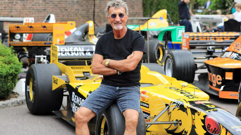 Эдди Джордан / Фото Oliver Dixon / Shutterstock Эдди Джордан / Фото Oliver Dixon / Shutterstock