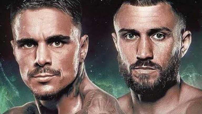 Ломаченко – Камбосос / Коллаж из открытых источников Ломаченко – Камбосос / Коллаж из открытых источников