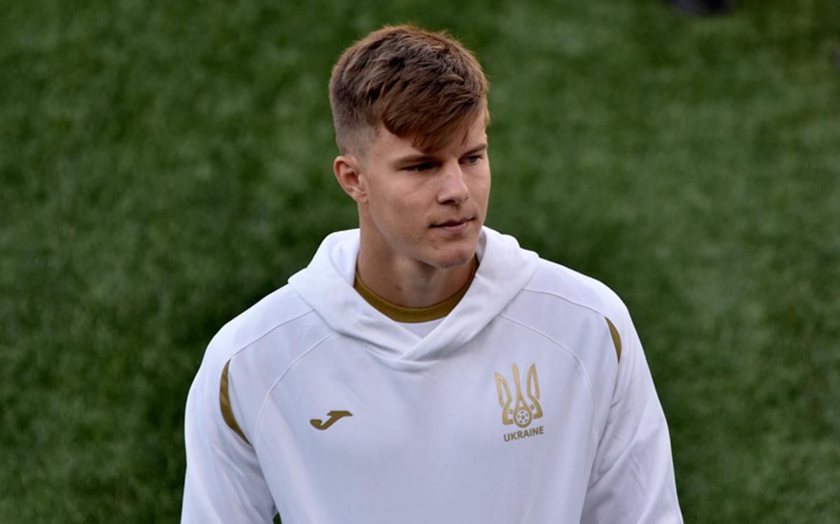 Едуард Соболь / фото УАФ