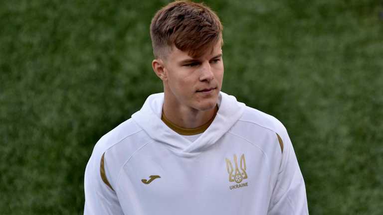 Едуард Соболь / фото УАФ Едуард Соболь / фото УАФ