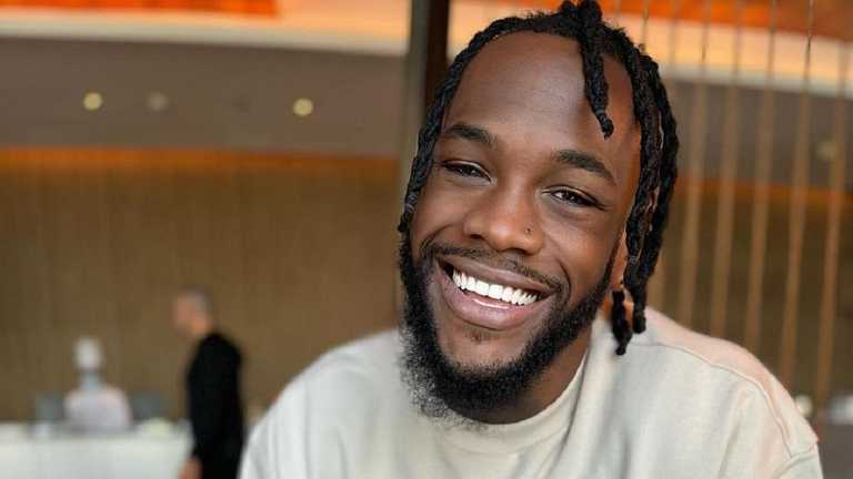 Деонтей Уайлдер / Фото Instagram Деонтея Уайлдера Деонтей Уайлдер / Фото Instagram Деонтея Уайлдера