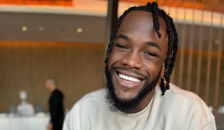 Деонтей Уайлдер / Фото Instagram Деонтея Уайлдера