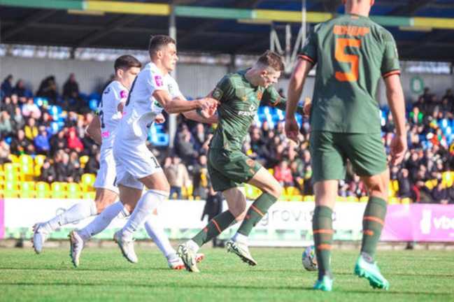 Олександрія - Шахтар / фото УПЛ Олександрія - Шахтар / фото УПЛ