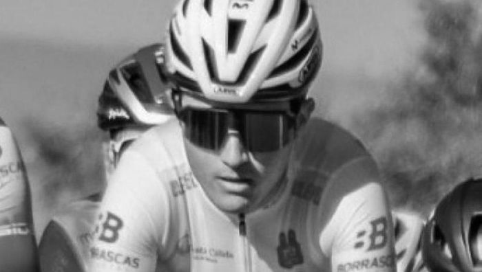 Іспанський велогонщик трагічно загинув під час тренування – йому було лише 18 років
