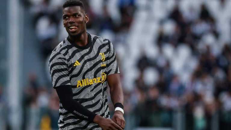 Поль Погба / Imago Images Поль Погба / Imago Images