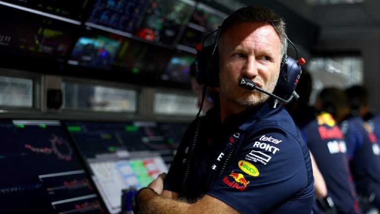 Крістіан Хорнер / Фото: Red Bull Content Pool Крістіан Хорнер / Фото: Red Bull Content Pool