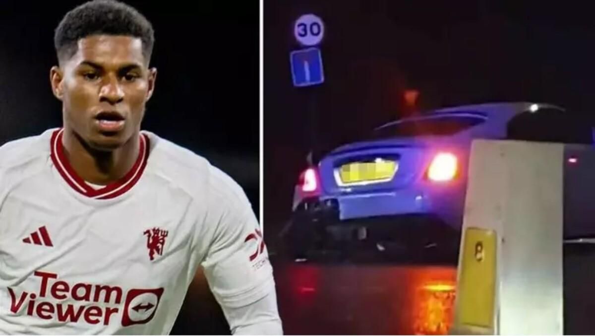 Маркус Рашфорд / Фото Star Daily Маркус Рашфорд / Фото Star Daily