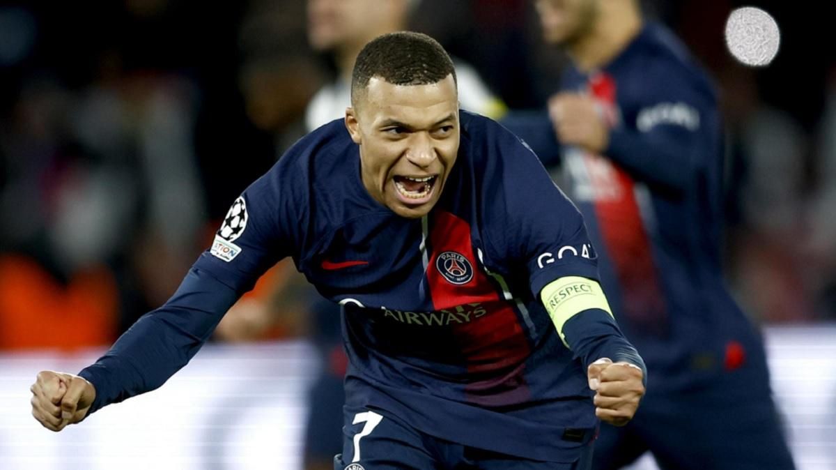 Килиан Мбаппе / Фото EFE