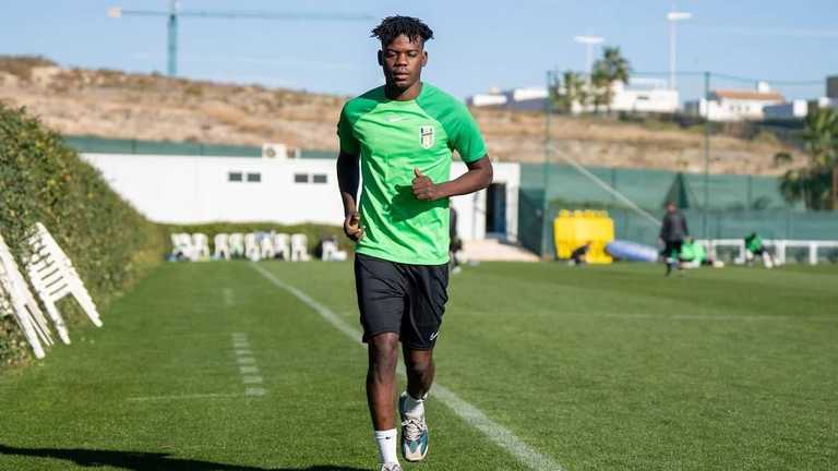 Борель Томандзото / ФК Полісся Борель Томандзото / ФК Полісся