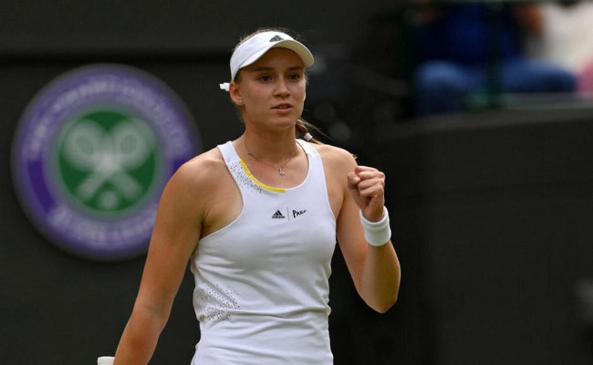 Елена Рыбакина / фото ВТУ