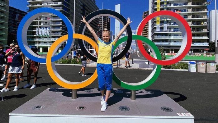 Україна завоювала першу ліцензію на Олімпіаду-2024 зі стрибків у воду серед жінок