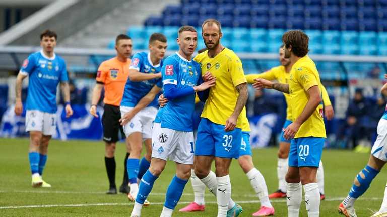 Динамо здолало Металіст 1925 / Фото з соцмрежі X, ФК Динамо Динамо здолало Металіст 1925 / Фото з соцмрежі X, ФК Динамо