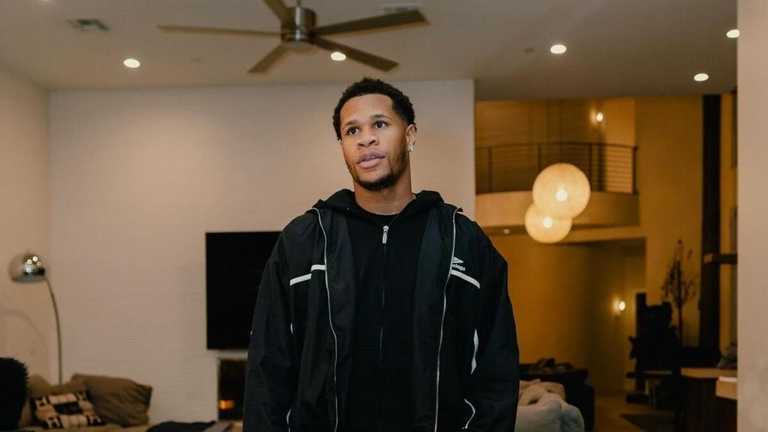 Девін Хейні / Фото Instagram Девін Хейні / Фото Instagram