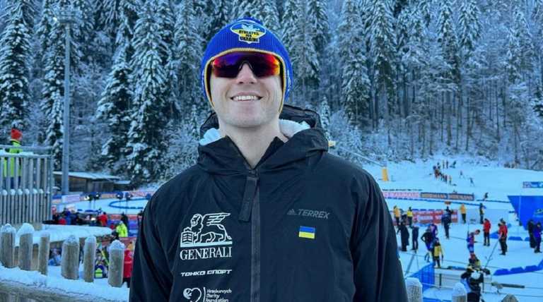 Владислав Гераскевич / Фото instagram.com/heraskevychvladyslav Владислав Гераскевич / Фото instagram.com/heraskevychvladyslav