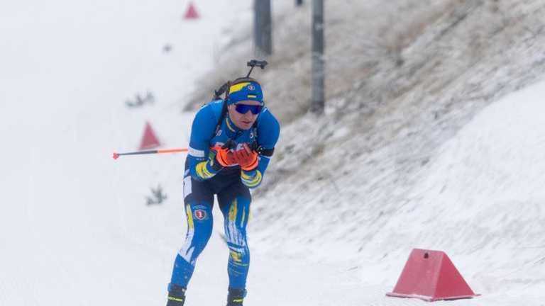 Дмитрий Пидручный / Dmytro Yevenko / biathlon.com.ua Дмитрий Пидручный / Dmytro Yevenko / biathlon.com.ua