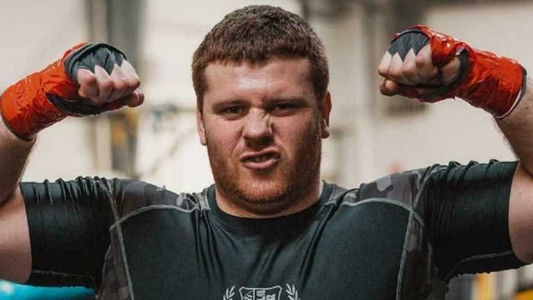 Костянтин Довбищенко / Фото instagram.com/kosstyan10 Костянтин Довбищенко / Фото instagram.com/kosstyan10