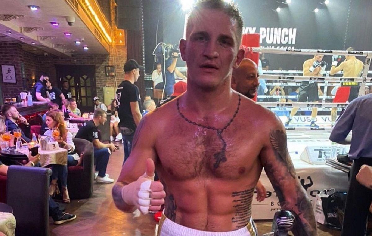 Бовар Хаканов / фото из Instagram Бовар Хаканов / фото из Instagram