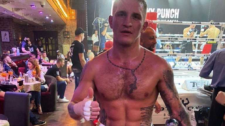 Бовар Хаканов / фото из Instagram Бовар Хаканов / фото из Instagram