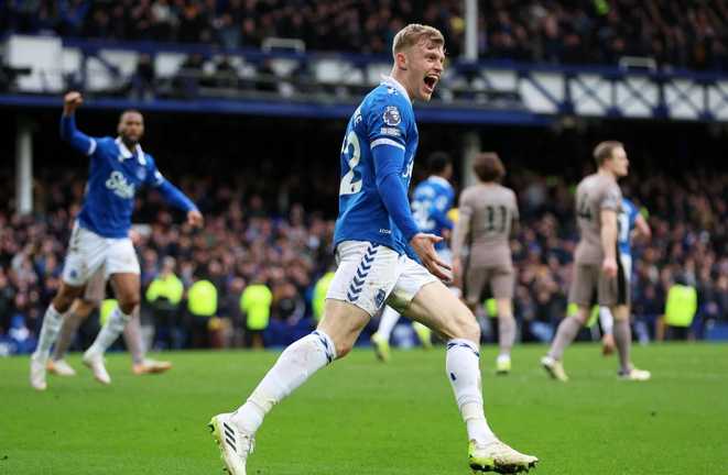 Джарред Брентвейт / Фото з Twitter Джарред Брентвейт / Фото з Twitter