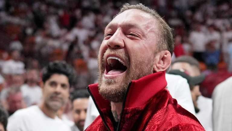 Конор Макгрегор / Фото USA TODAY Sports Конор Макгрегор / Фото USA TODAY Sports