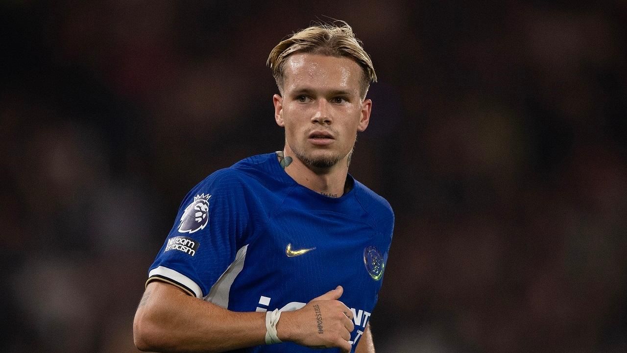 Михайло Мудрик / Getty Images Михайло Мудрик / Getty Images