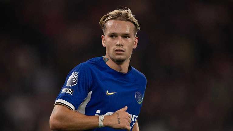 Михайло Мудрик / Getty Images Михайло Мудрик / Getty Images