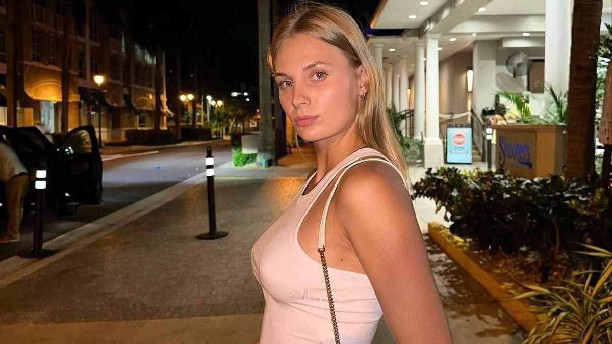 Даяна Ястремська / Фото instagram.com/dayana_yastremskay