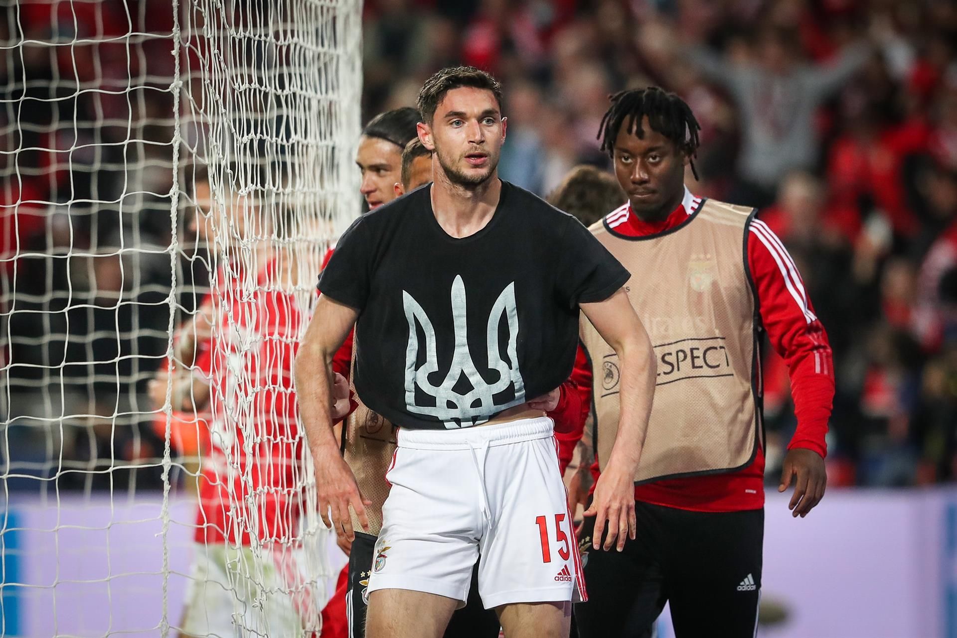 Роман Яремчук / фото EFE