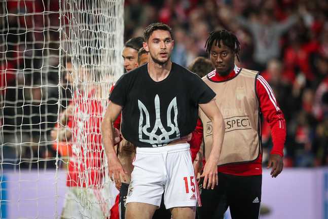 Роман Яремчук / фото EFE Роман Яремчук / фото EFE