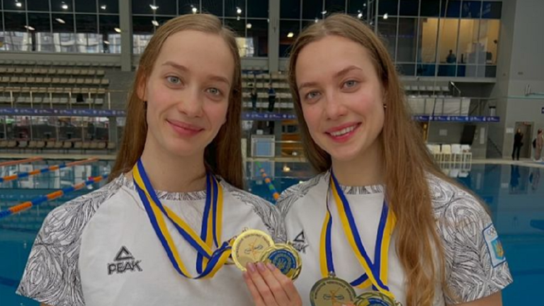 Сестры Алексиивы / Фото instagram.com/maryna_aleksiiva/ Сестры Алексиивы / Фото instagram.com/maryna_aleksiiva/