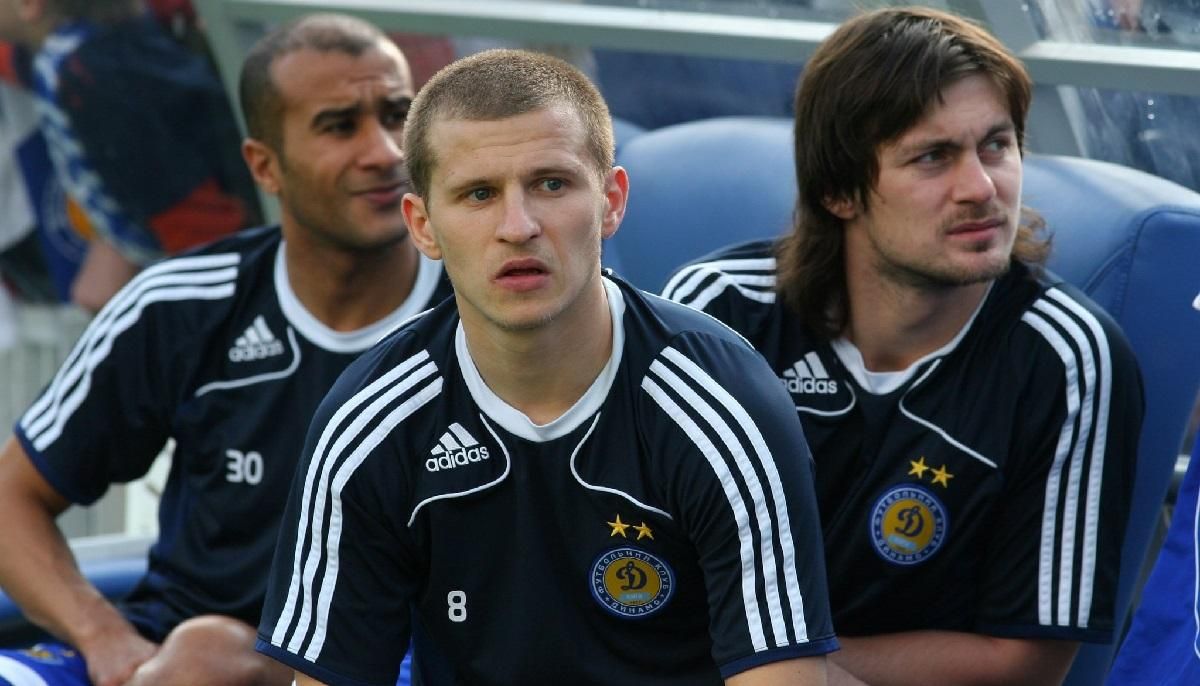 Олександр Алієв і Артем Мілевський / ФК Динамо