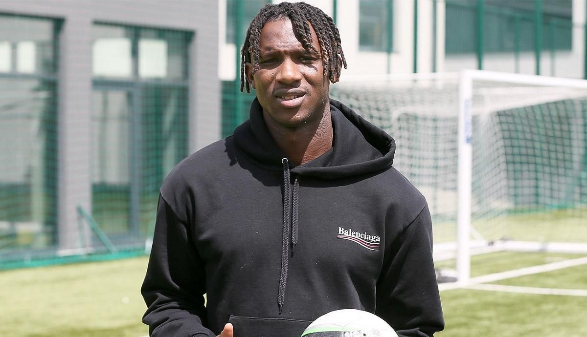 Вив Соломон-Отабор / ФК Рух