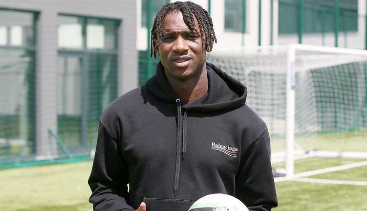 Вив Соломон-Отабор / ФК Рух Вив Соломон-Отабор / ФК Рух